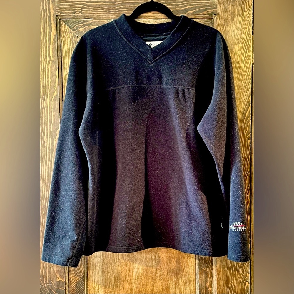 Columbia Fleece Sweater
